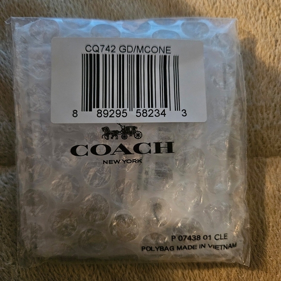 Coach bracelet - Picture 6 of 6